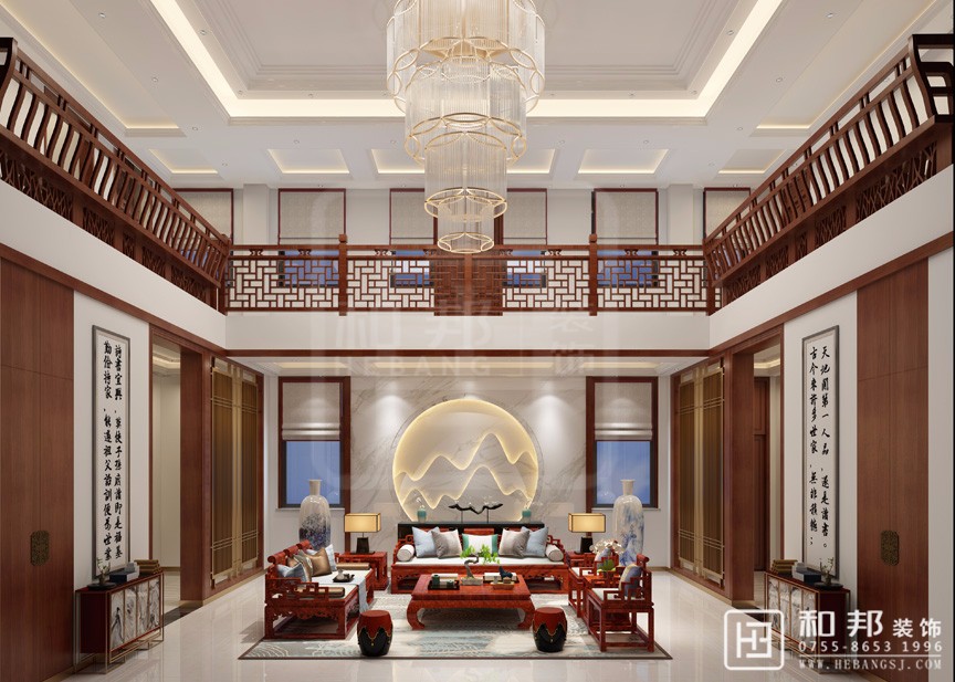 人性化設計在別墅裝修中的運用！