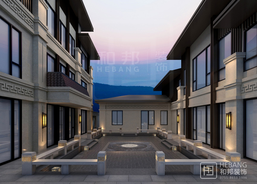 獨棟別墅設(shè)計方案參考的幾個方面！