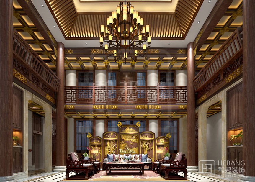 別墅設(shè)計(jì)裝修中的老人房在哪幾個(gè)設(shè)計(jì)要素？