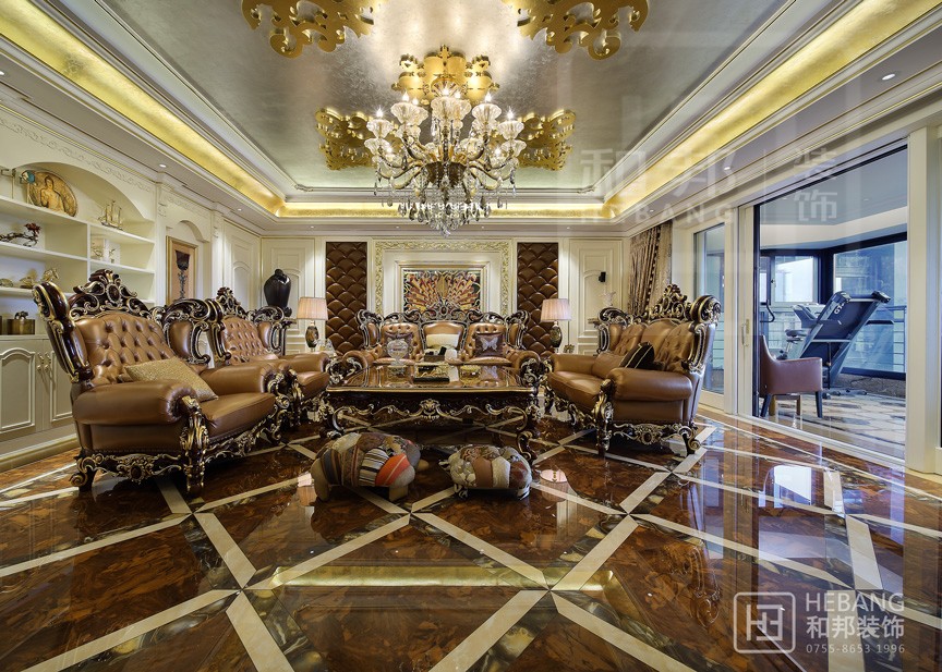 別墅如何裝修出新意？別墅設計裝修實時分享