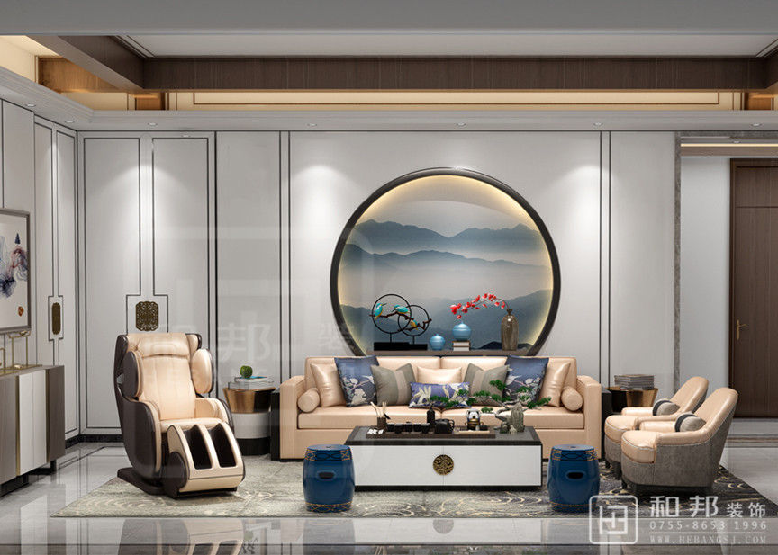 現代輕奢的別墅設計有這些不同之處！