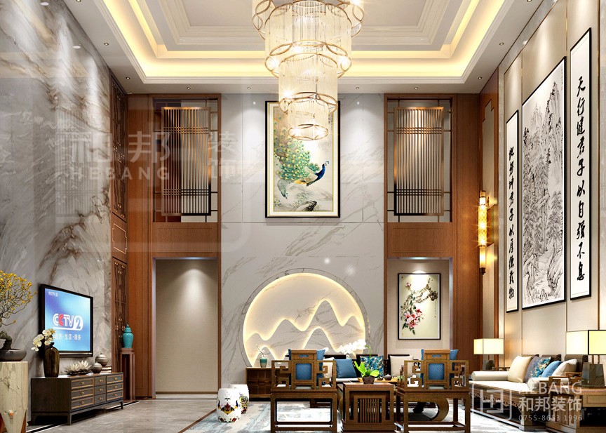 別墅設計裝修時，書房燈光設計技巧有哪些？