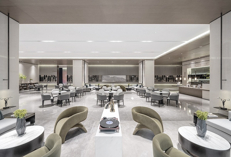 深圳辦公室設計裝修：打造高效舒適的工作環(huán)境