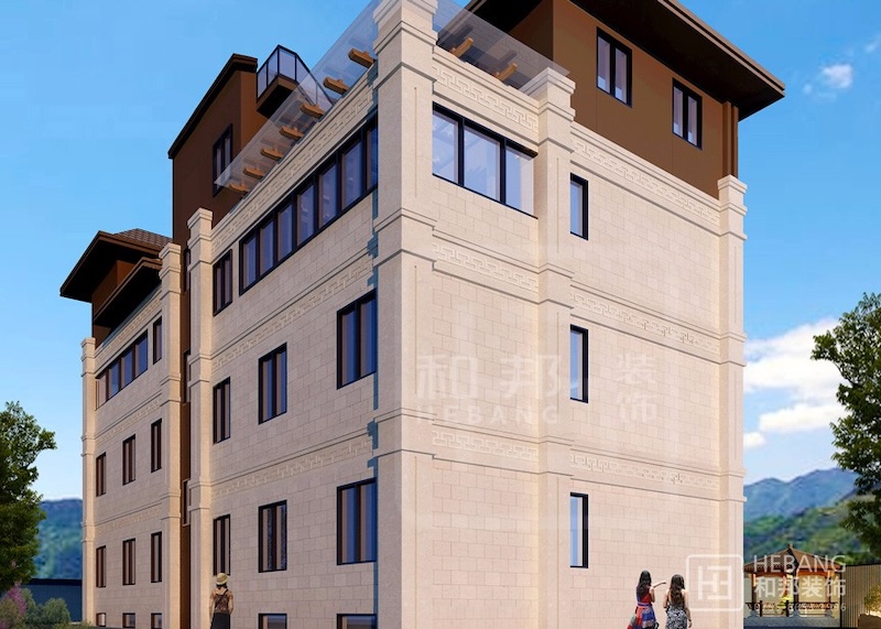 鄉(xiāng)村別墅設計：與自然共舞，打造田園夢想家